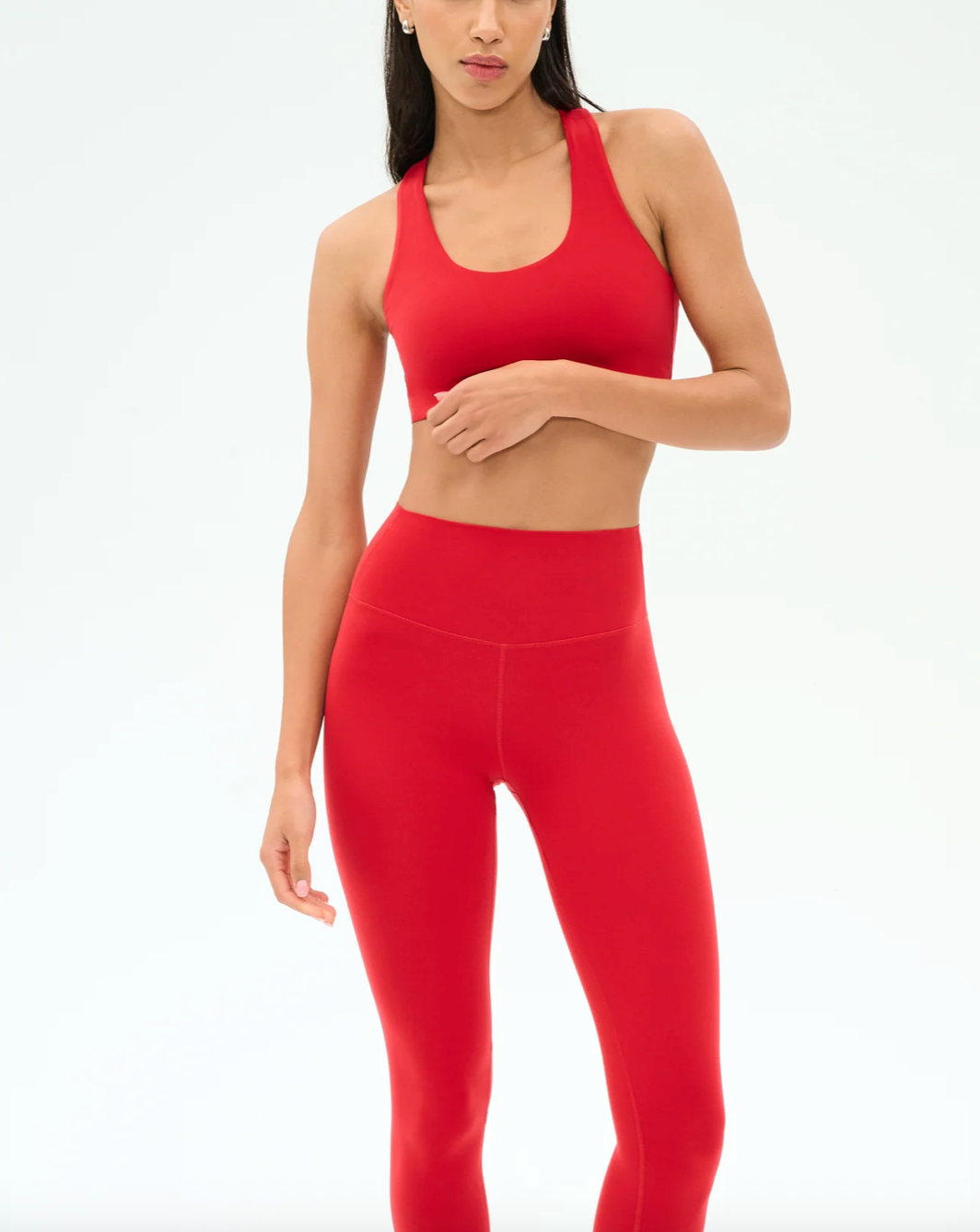Sara Airweight Bra Pirate Red