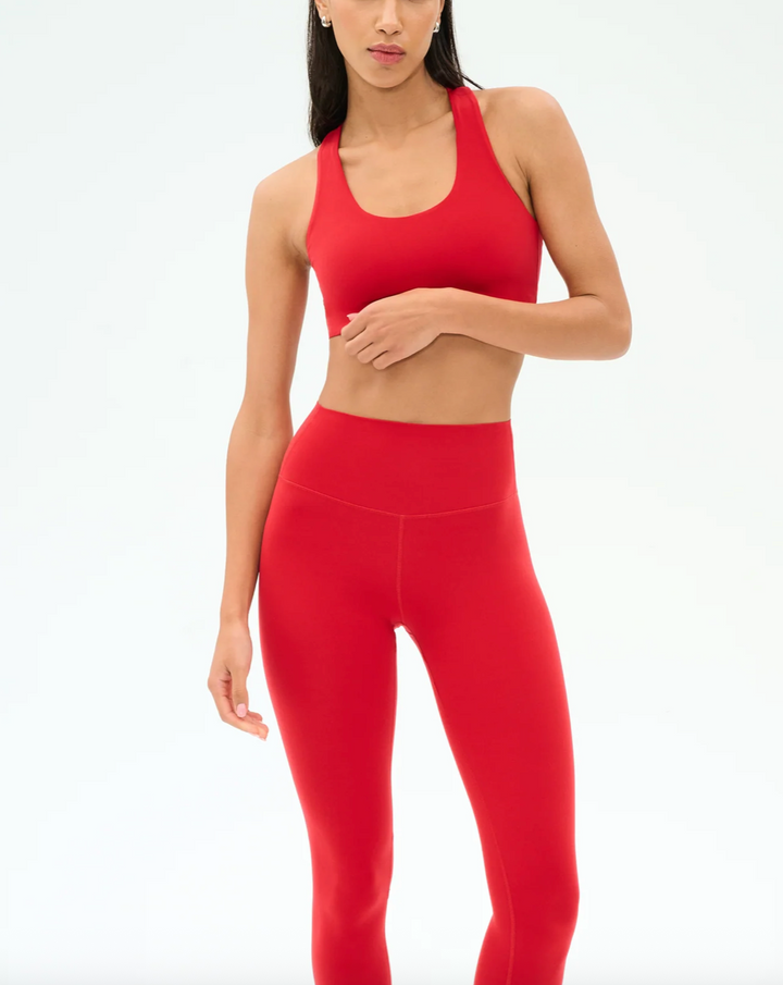 Sara Airweight Bra Pirate Red