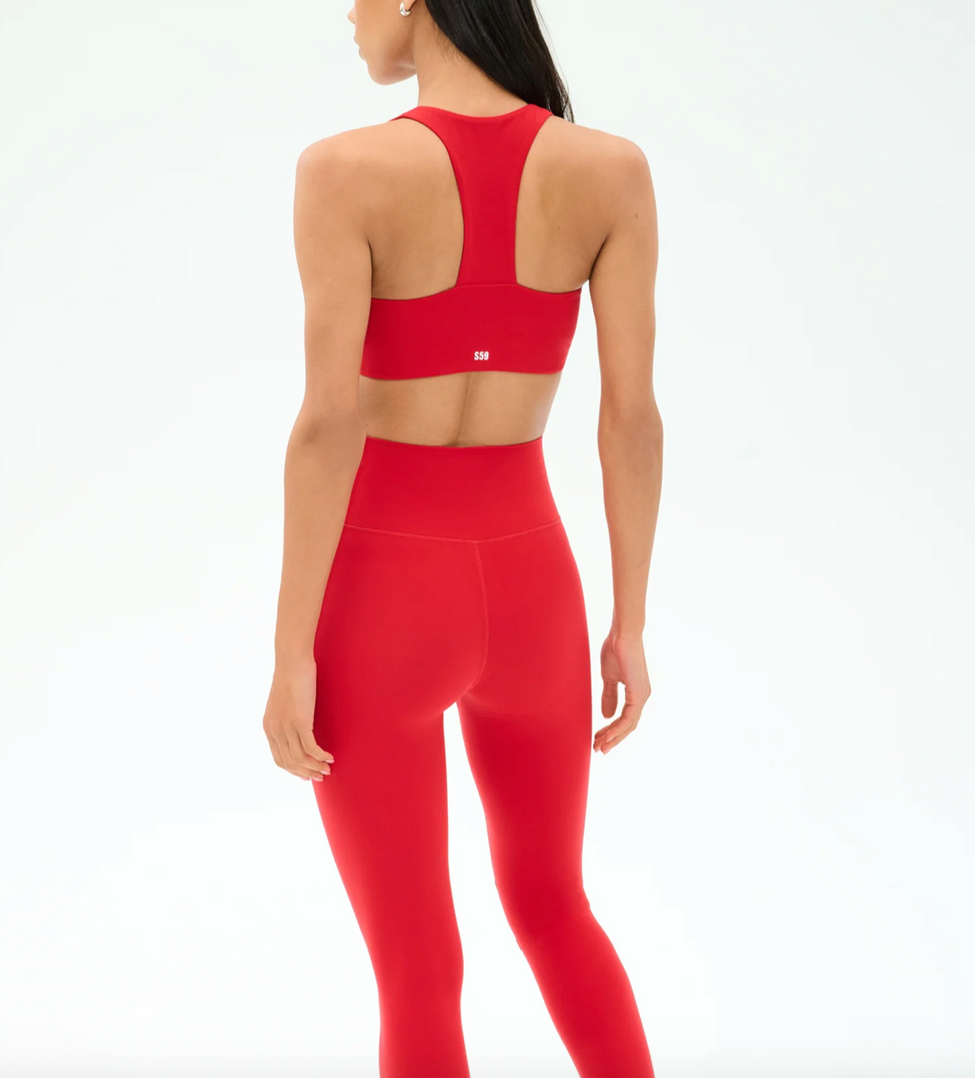 Sara Airweight Bra Pirate Red