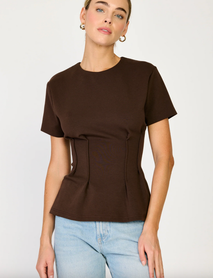 Coen Short Sleeve Top