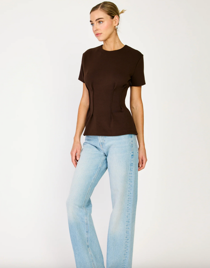 Coen Short Sleeve Top