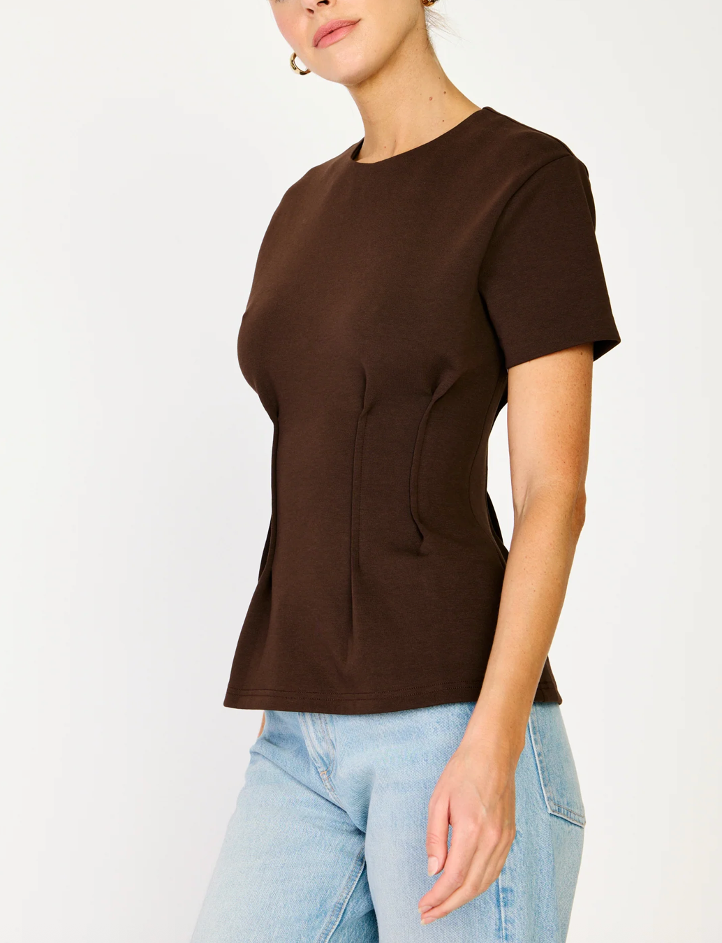 Coen Short Sleeve Top
