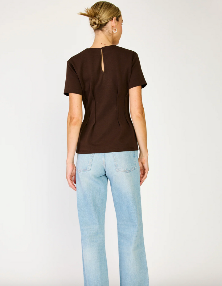 Coen Short Sleeve Top