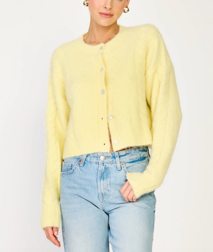 Buttercup Cardigan