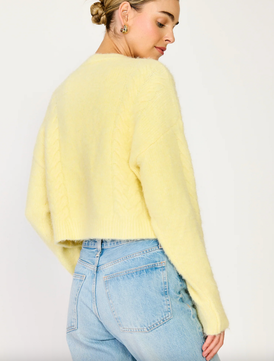 Buttercup Cardigan