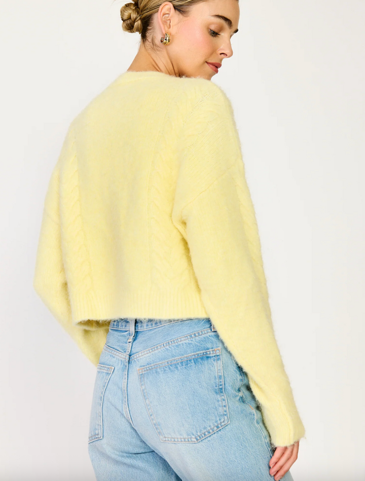 Buttercup Cardigan
