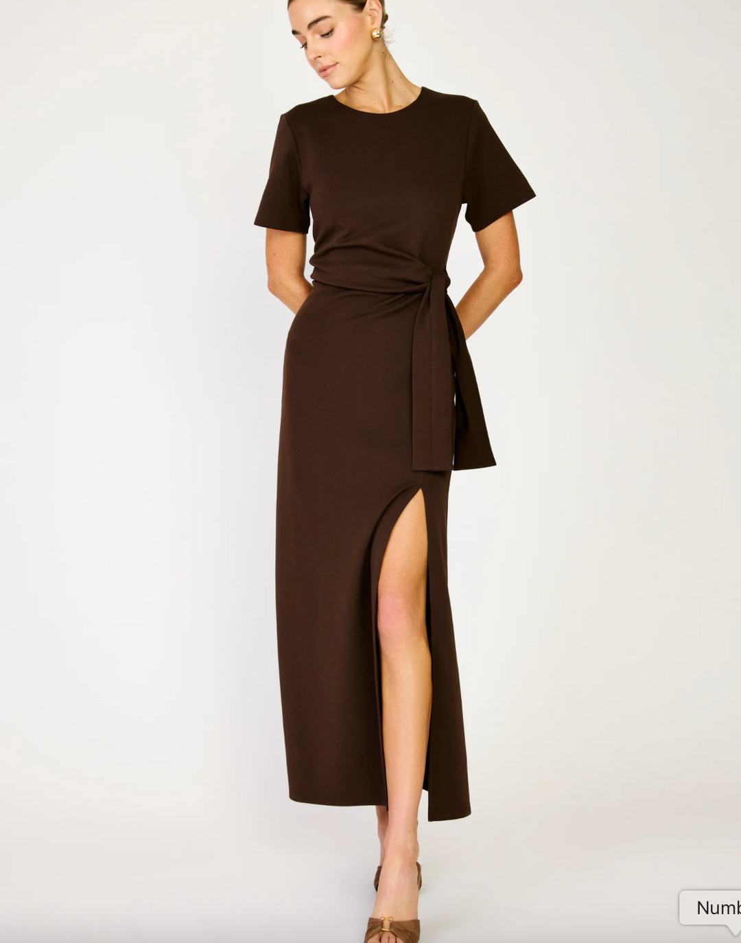 Coen Maxi Dress