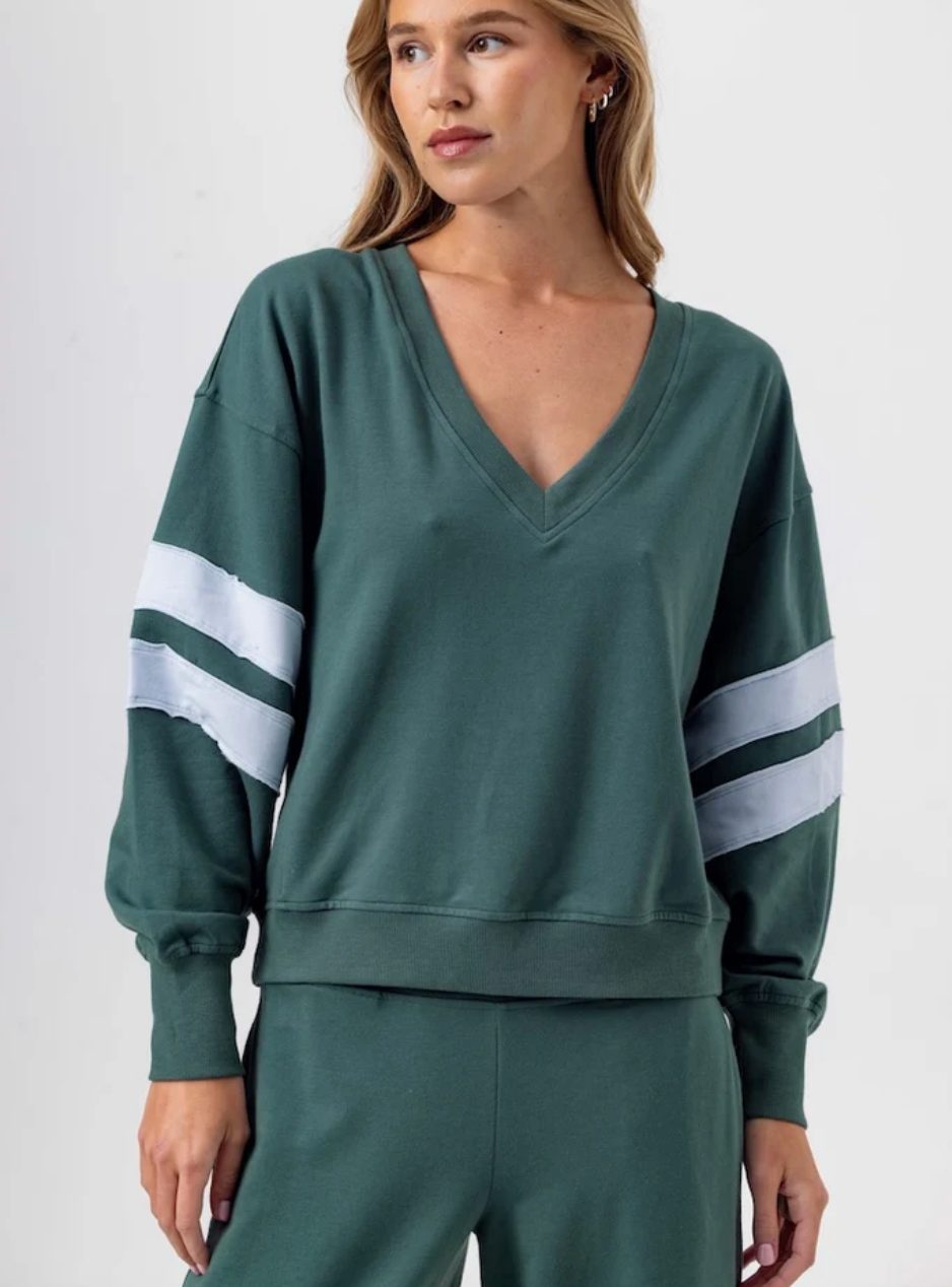 Winslow Pullover