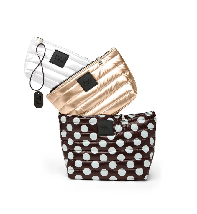 Travel Trio Coco Polka Dot