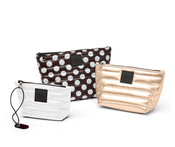 Travel Trio Coco Polka Dot