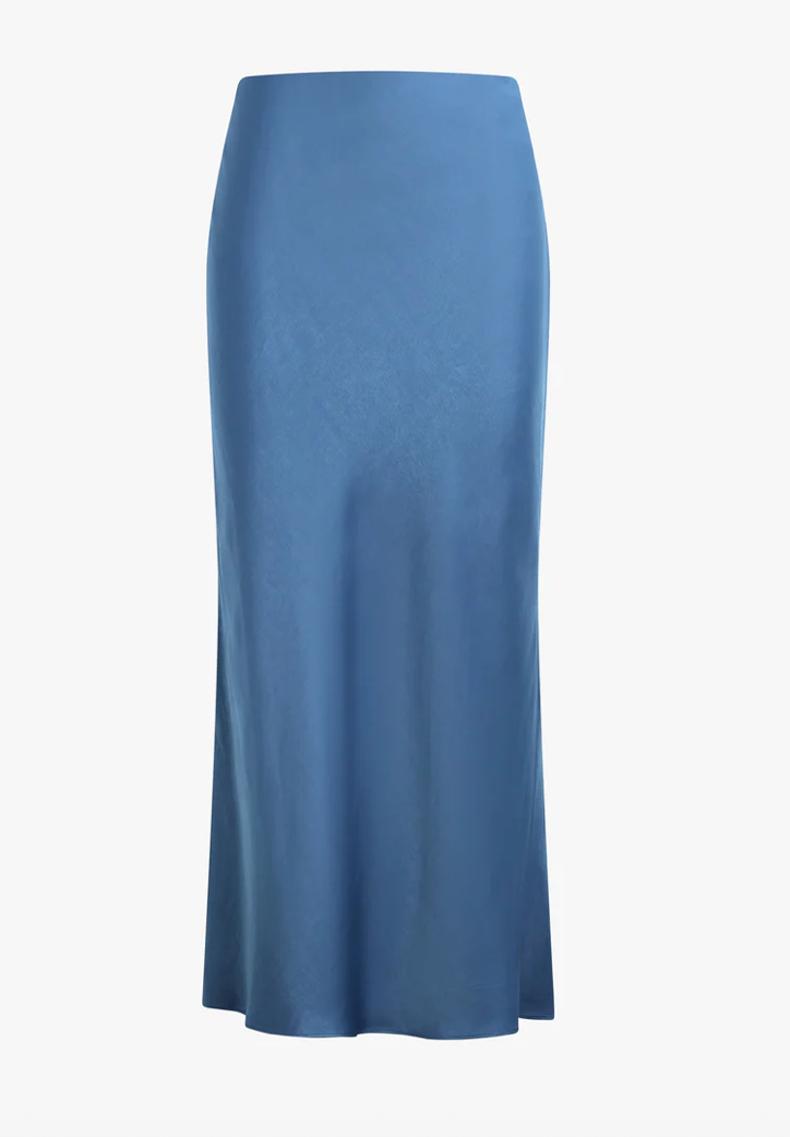The Favorite Skirt River Blue