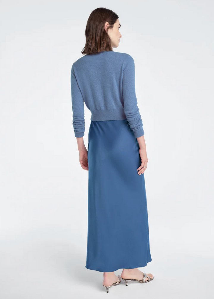 The Favorite Skirt River Blue