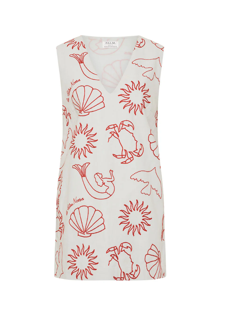 Louis Mini Dress Le Palm