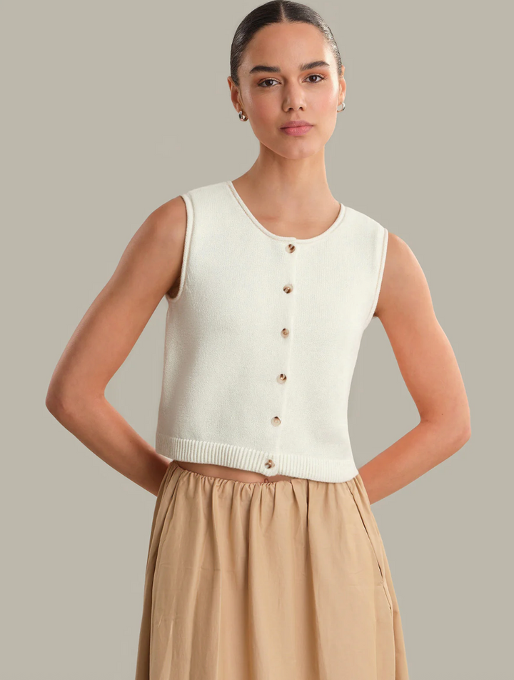 Ella Sweater Vest