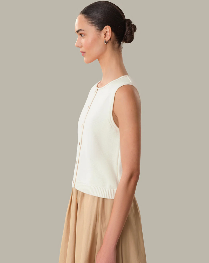 Ella Sweater Vest