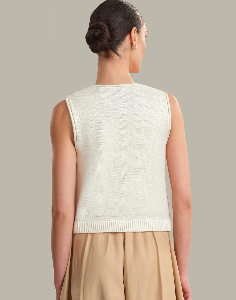 Ella Sweater Vest