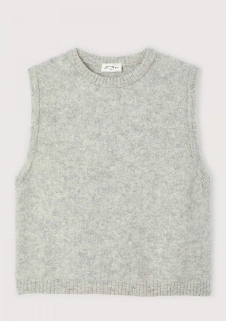 Vitow Sweater Vest Gris