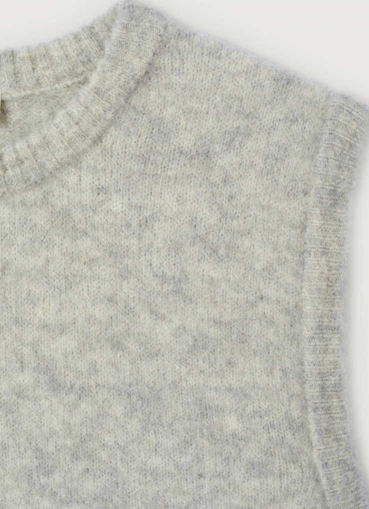 Vitow Sweater Vest Gris