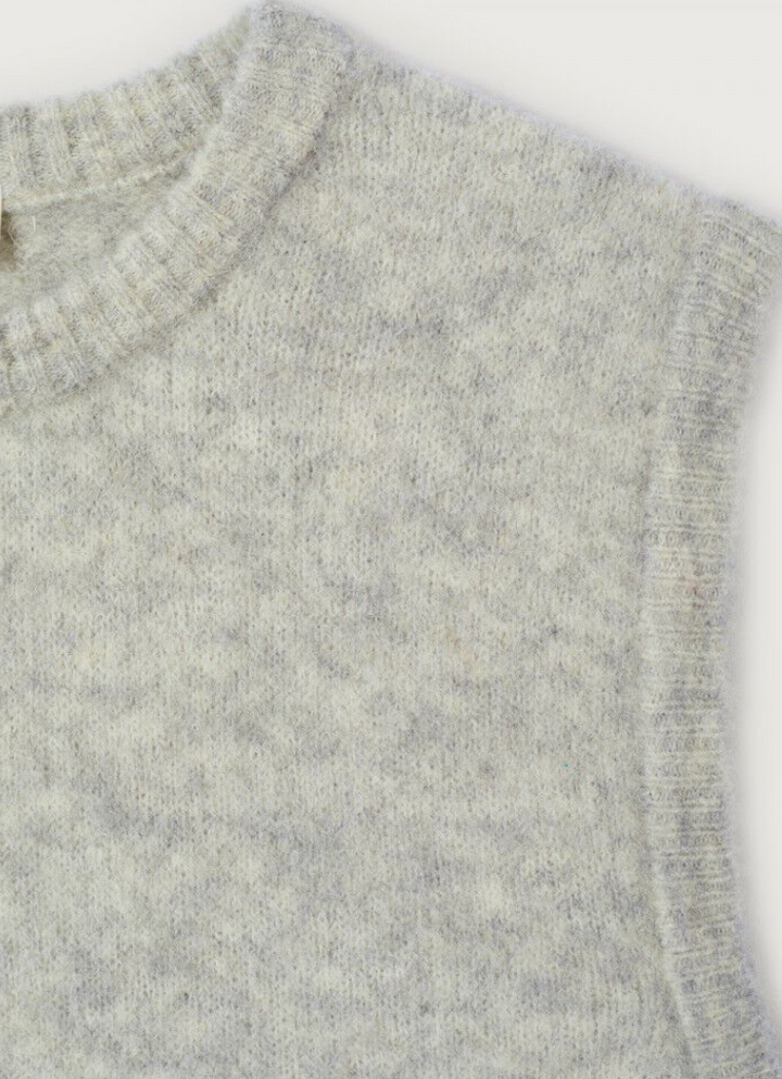 Vitow Sweater Vest Gris