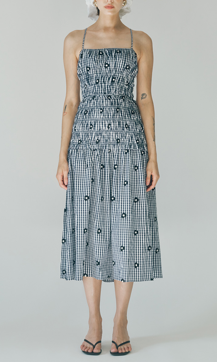 Madison Dress Gingham