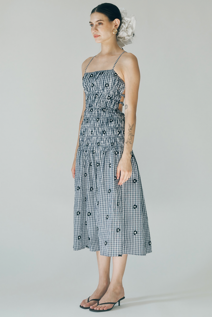 Madison Dress Gingham