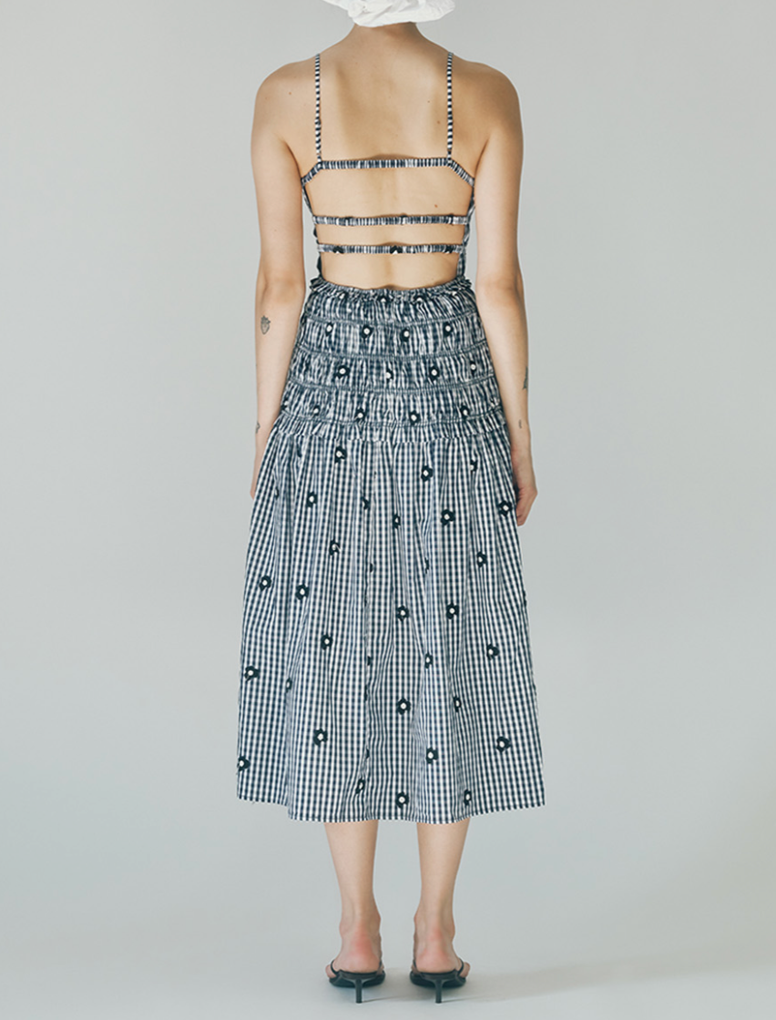 Madison Dress Gingham