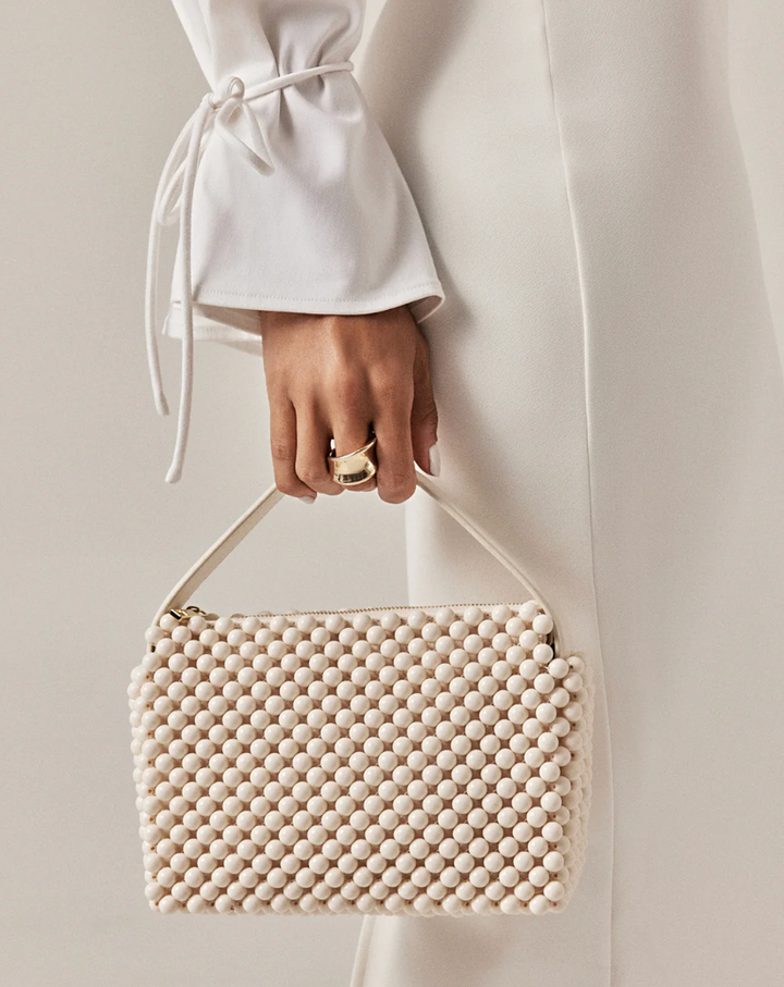 Jeanie Handle Bag Bone