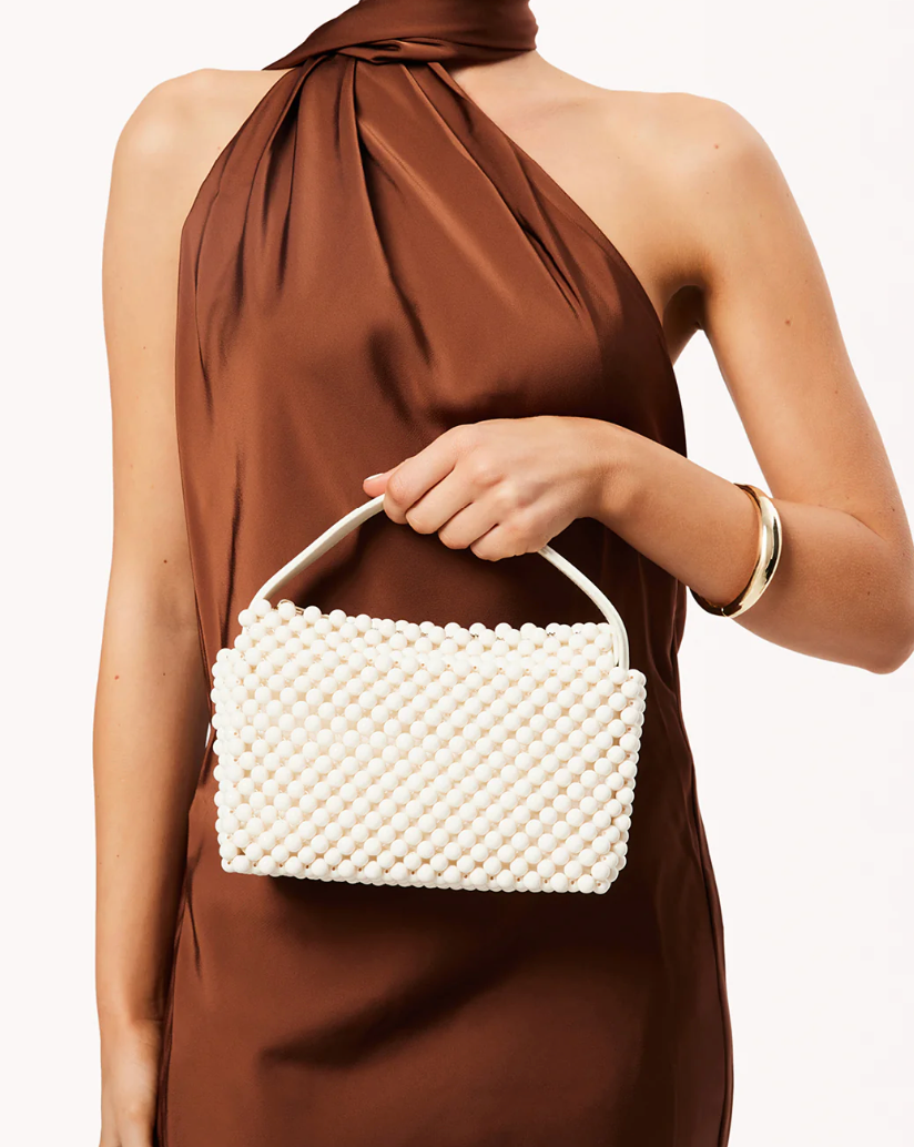 Jeanie Handle Bag Bone