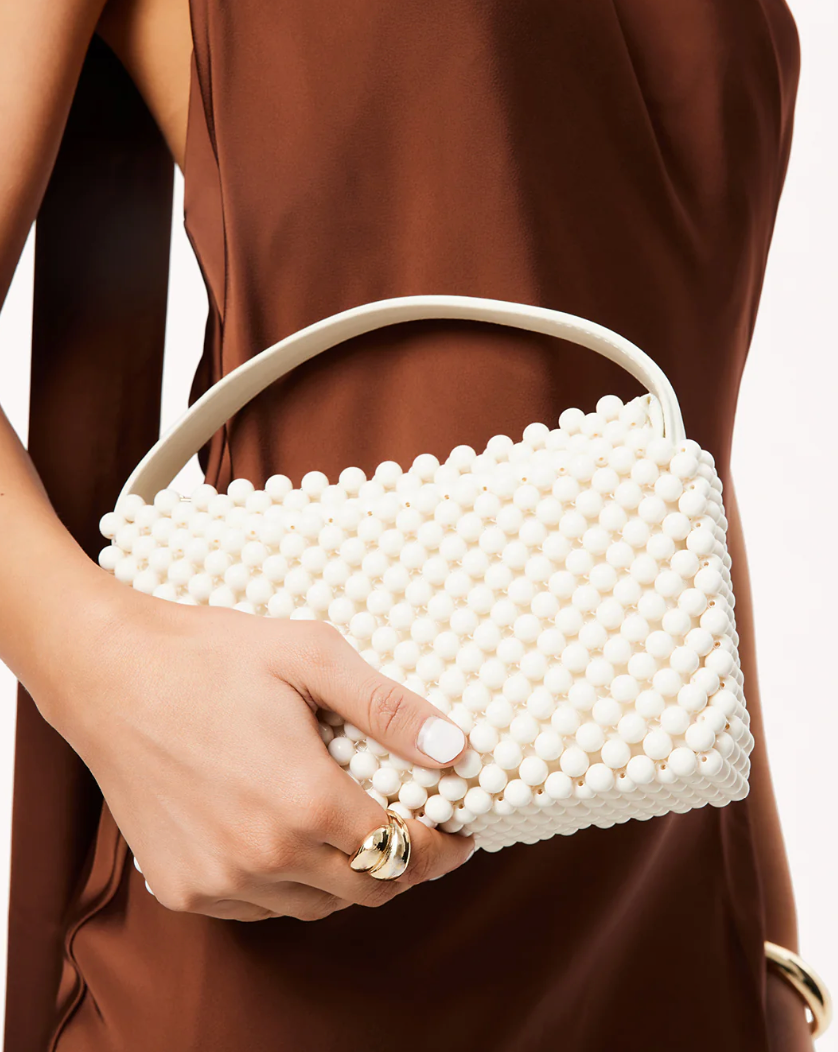 Jeanie Handle Bag Bone