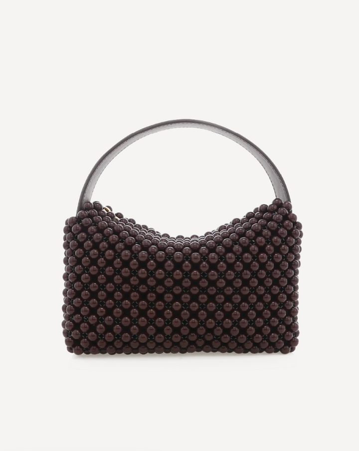 Jeanie Handle Bag Chocolate