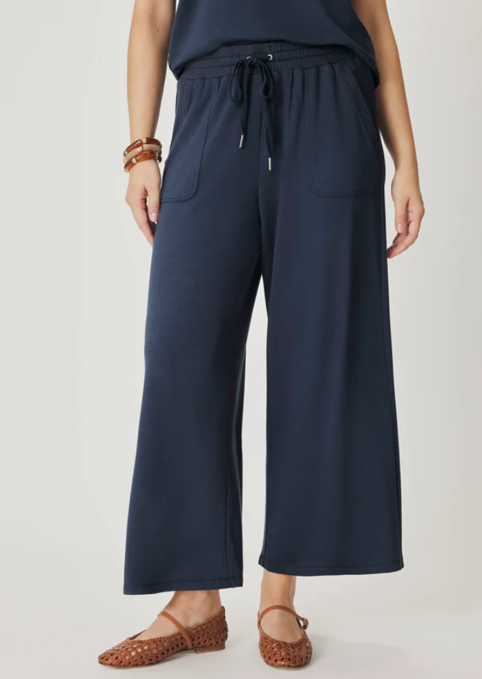 Supersoft Jada Sweatpant Navy