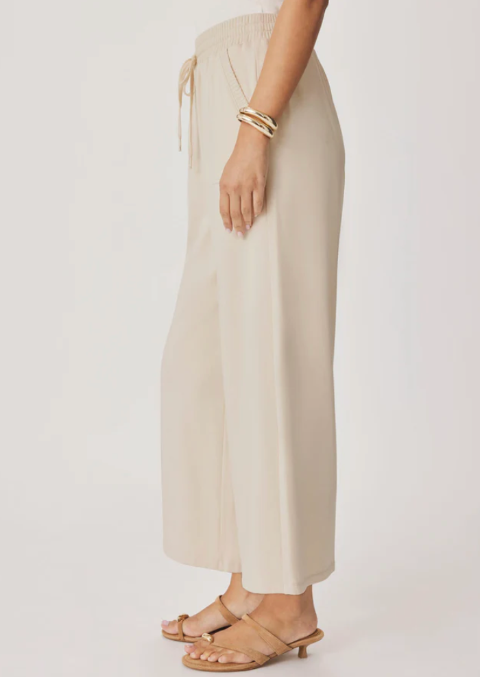 Jada Full Length Sweatpant Light Fawn