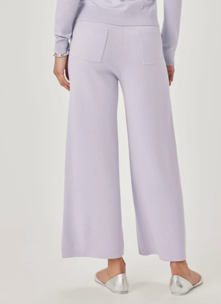 Christa Crop Sweater Pant