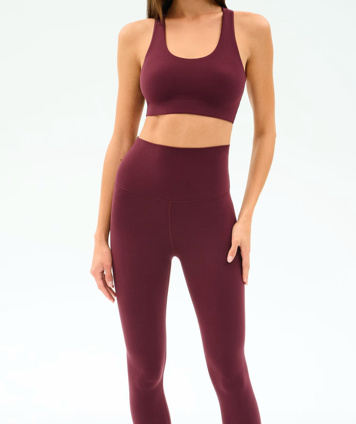 Sara Airweight Bra Dark Cherry