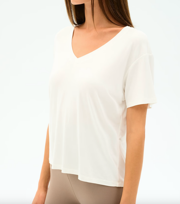 Georgia Jersey V-Neck