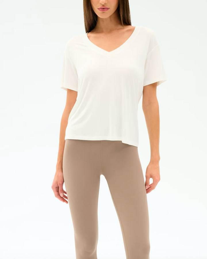 Georgia Jersey V-Neck