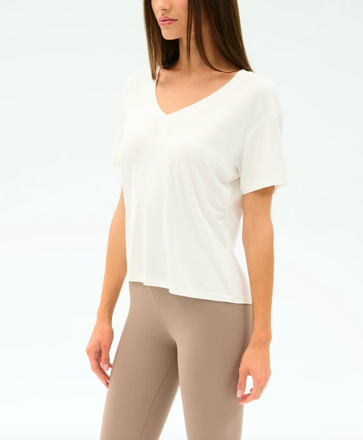 Georgia Jersey V-Neck