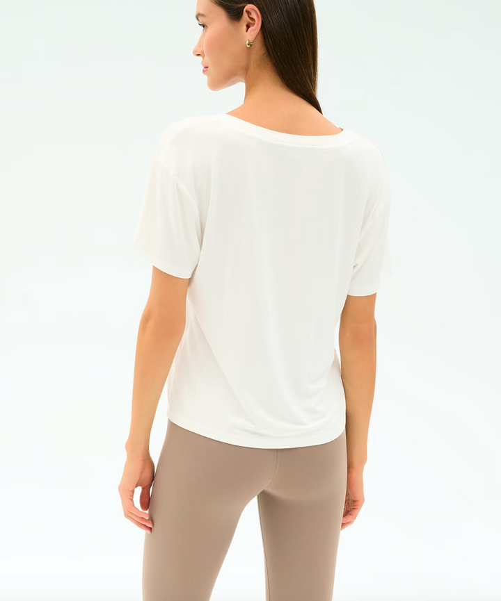 Georgia Jersey V-Neck