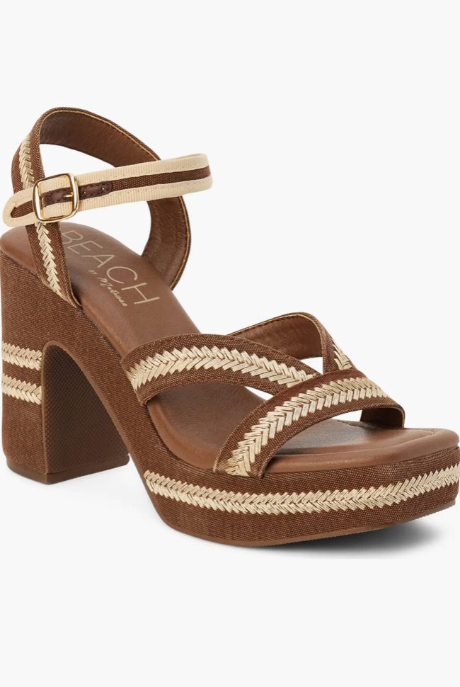 Adelaide Wedge Choco