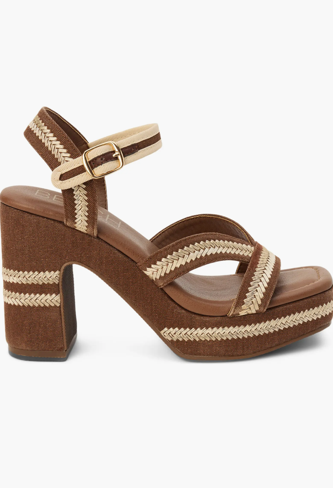 Adelaide Wedge Choco