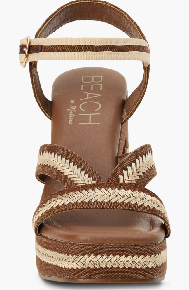 Adelaide Wedge Choco