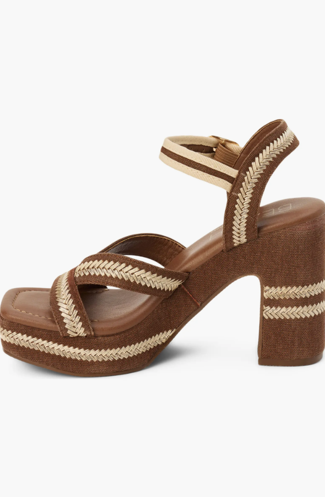 Adelaide Wedge Choco