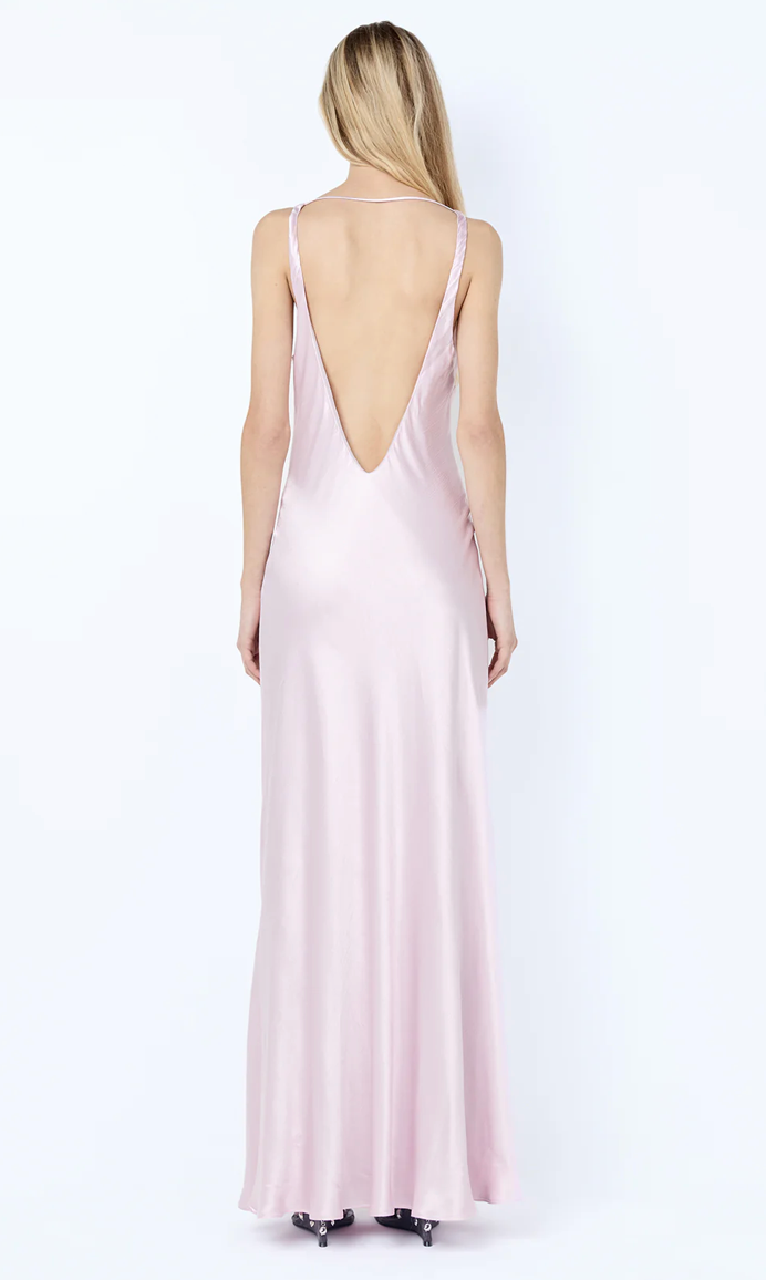 Florence V Neck Maxi Dress