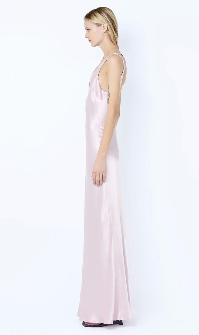 Florence V Neck Maxi Dress