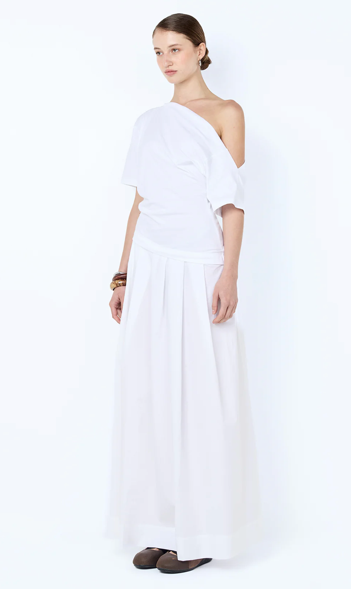 Chantal Offshoulder Maxi Dress