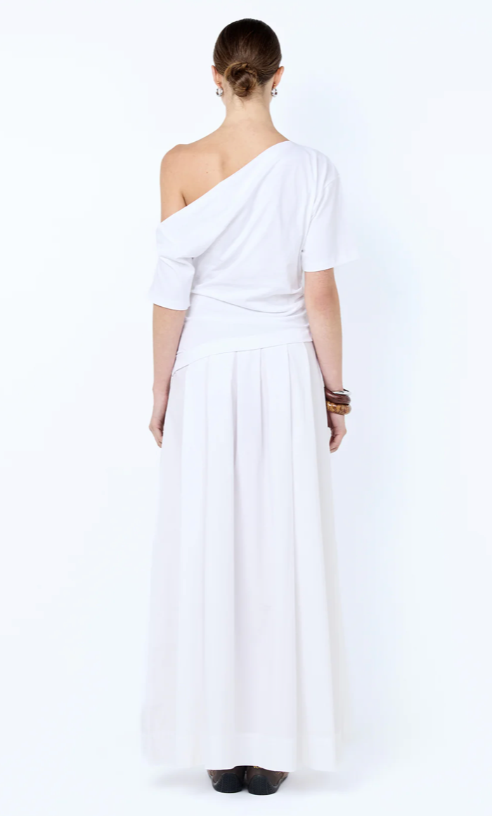 Chantal Offshoulder Maxi Dress