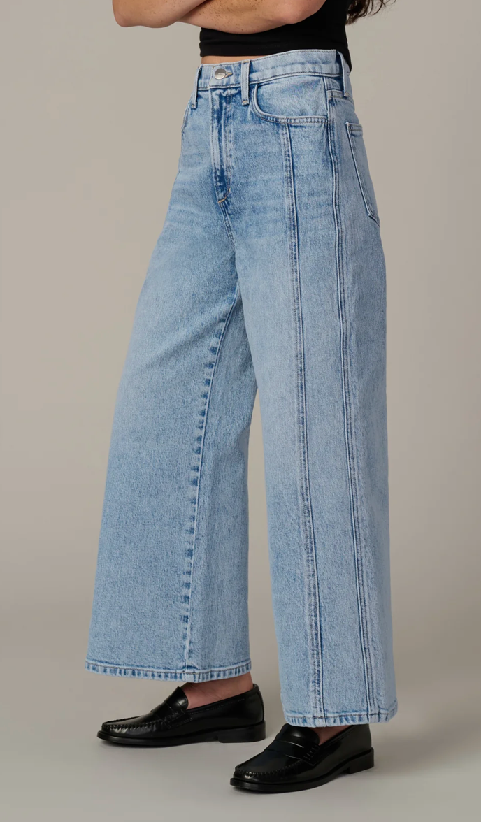 Seamed Mia Ankle Petite