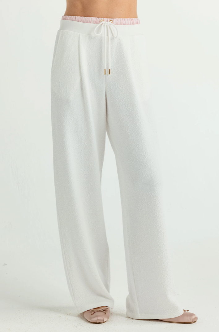 Leonie Pants Coconut Milk