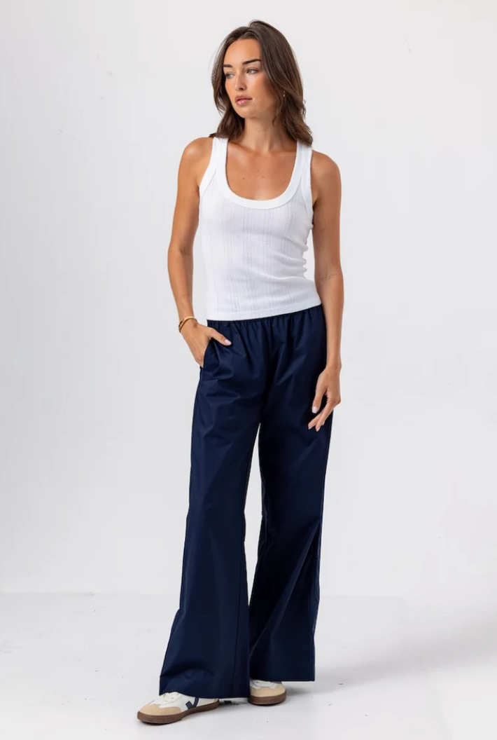 Pointelle Danny Tank