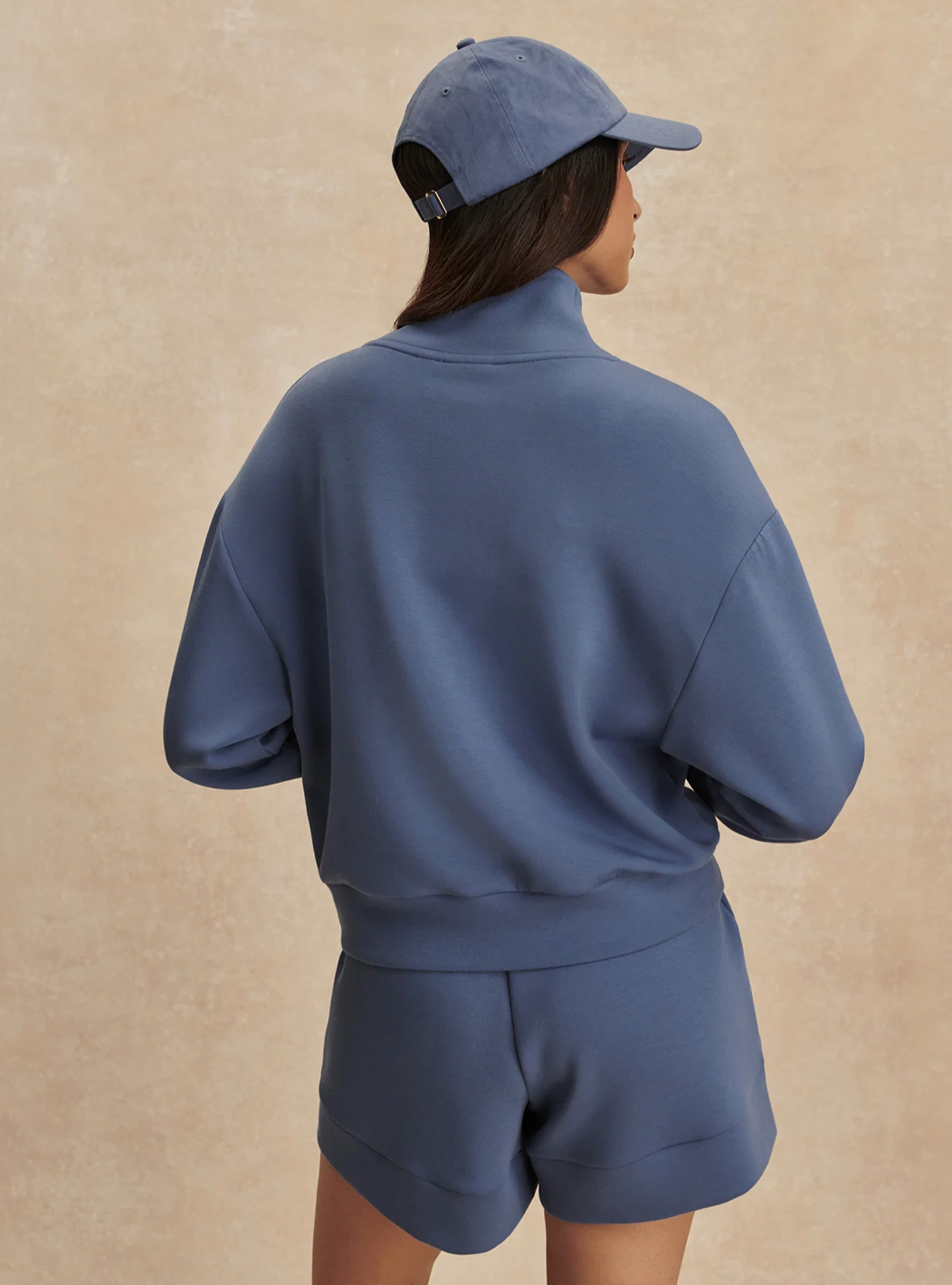 Davidson Sweat Bijou Blue